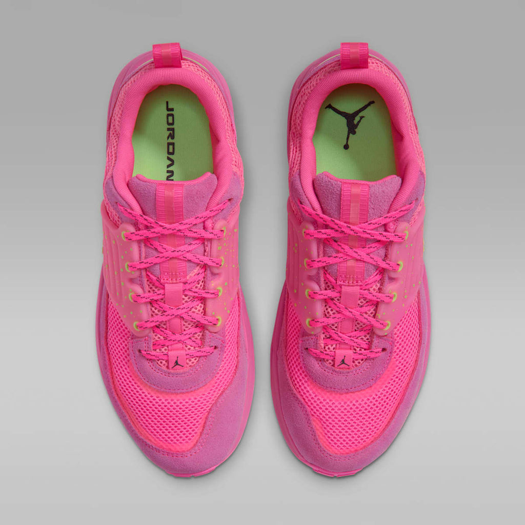 Jordan Trunner O/S Men's Shoes - Pink Blast/Lime Blast/Pink Blast/Anthracite - Image 4