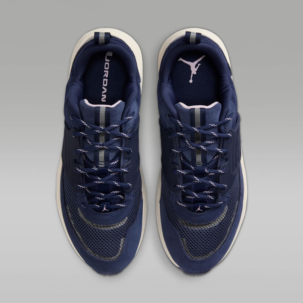 Jordan Trunner O/S Men's Shoes - Midnight Navy/Thunder Blue/Light Orewood Brown/Pink Foam - Image 4