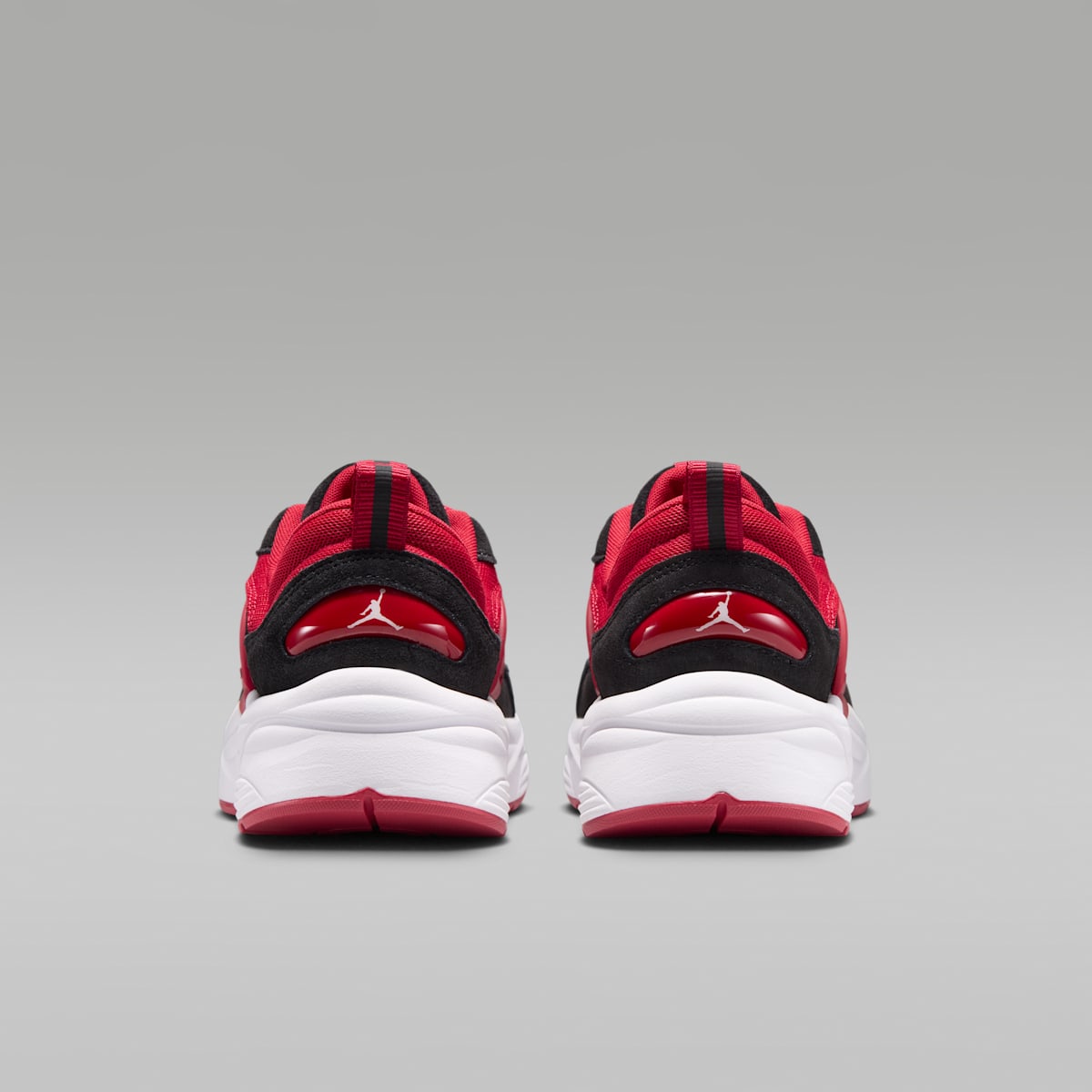Jordan Trunner O/S Men's Shoes - Black/White/Varsity Red - Image 6