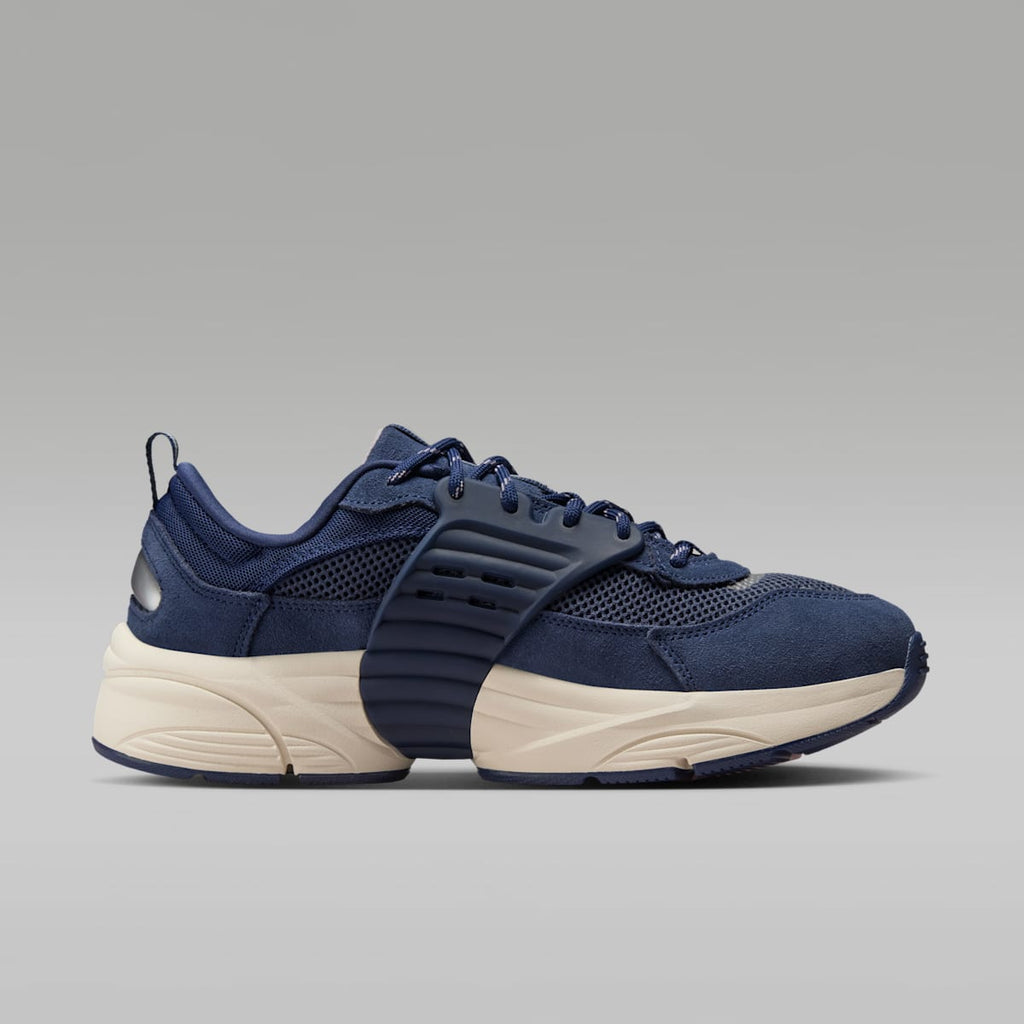 Jordan Trunner O/S Men's Shoes - Midnight Navy/Thunder Blue/Light Orewood Brown/Pink Foam - Image 3