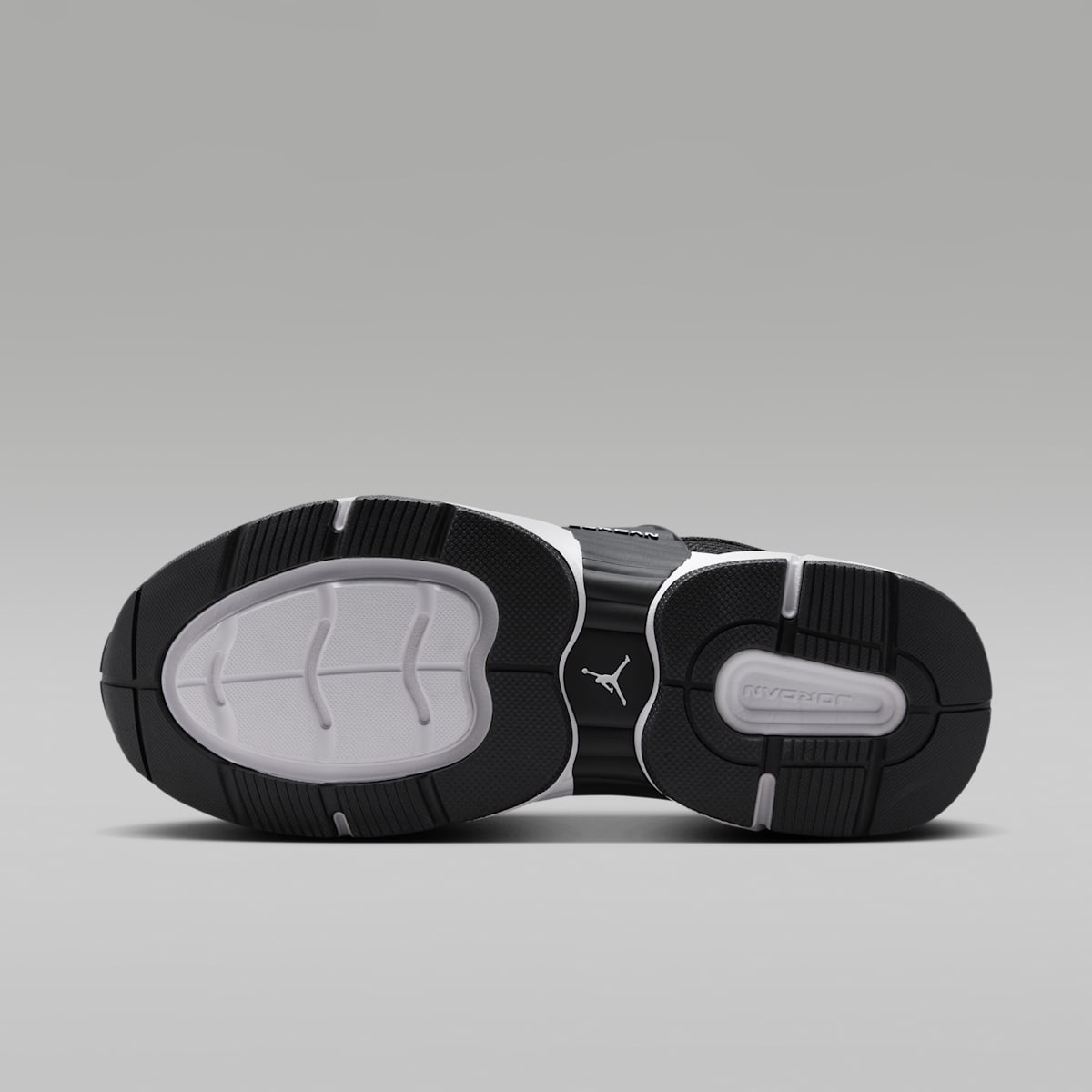 Jordan Trunner O/S Men's Shoes - Black/White - Image 2