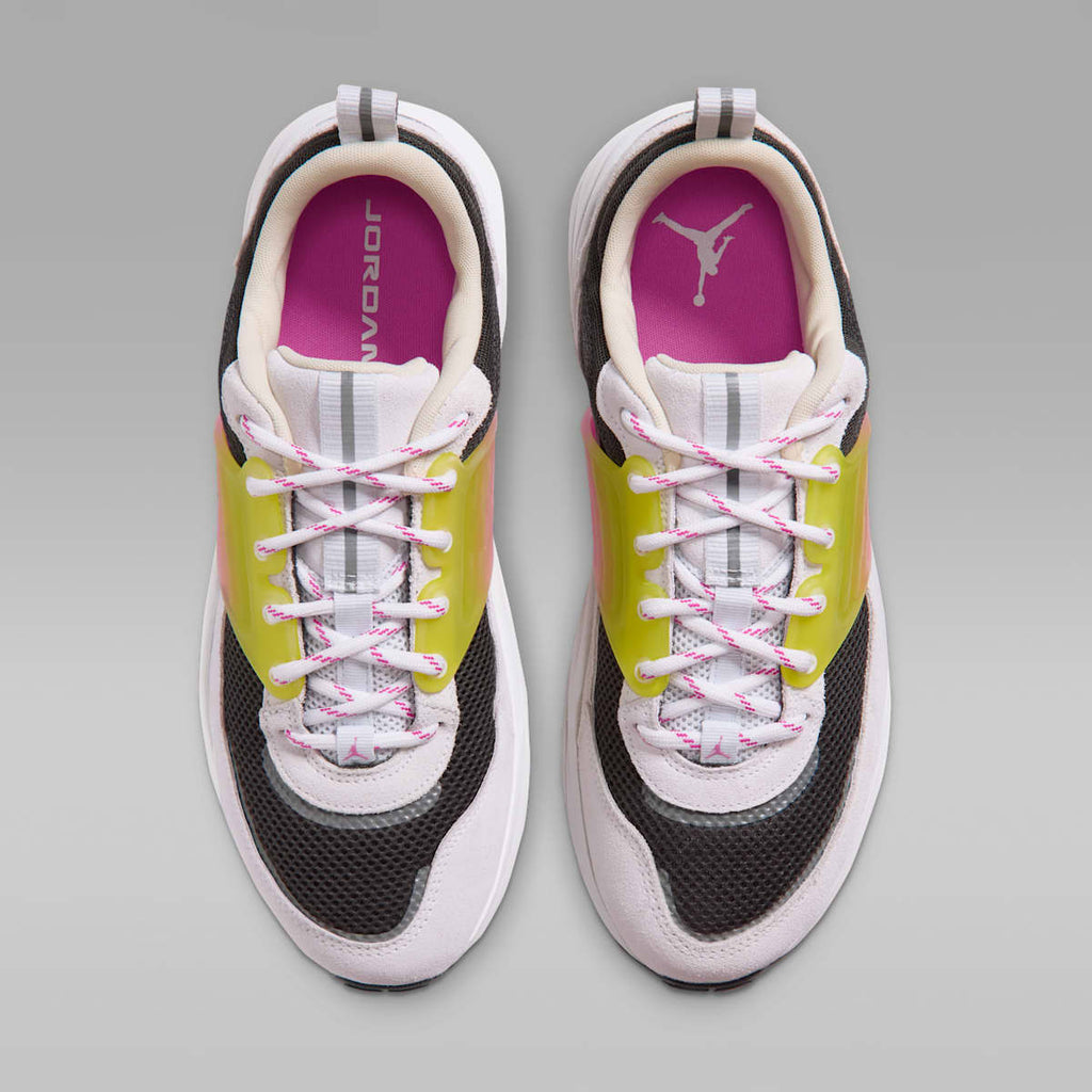 Jordan Trunner O/S Men's Shoes - Off White/Anthracite/Fire Pink - Image 3