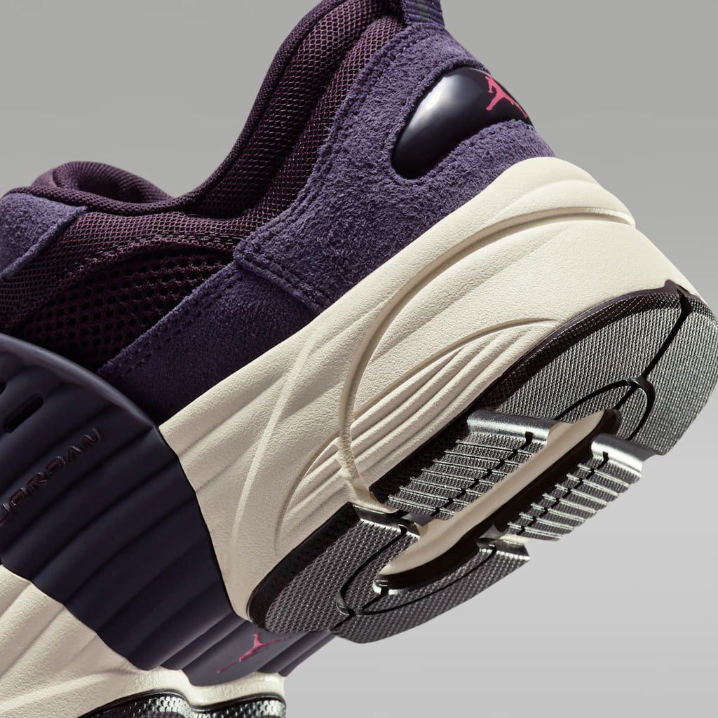 Jordan Trunner O/S Men's Shoes - Burgundy Ash/Dark Raisin/Birch/Pinksicle - Image 8