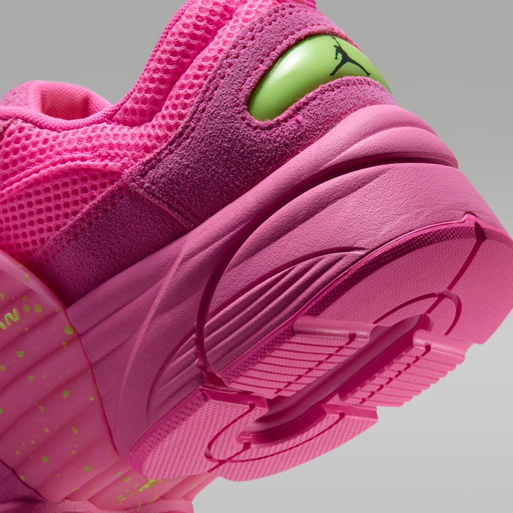Jordan Trunner O/S Men's Shoes - Pink Blast/Lime Blast/Pink Blast/Anthracite - Image 8