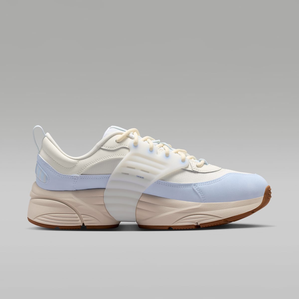 Jordan Trunner O/S Men's Shoes - Sail/Cream II/Hydrogen Blue/Light British Tan - Image 3