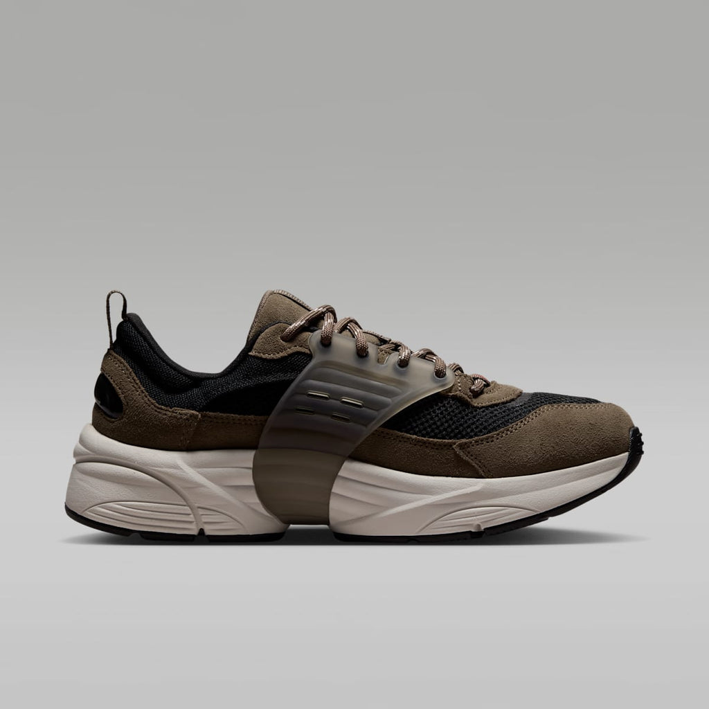 Jordan Trunner O/S Men's Shoes - Palomino/Black/Phantom/University Red - Image 3
