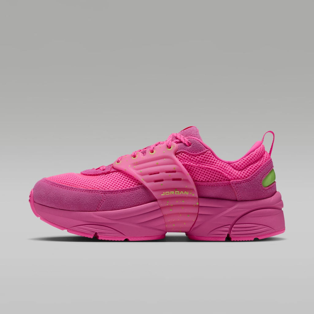 Jordan Trunner O/S Men's Shoes - Pink Blast/Lime Blast/Pink Blast/Anthracite - Image 1