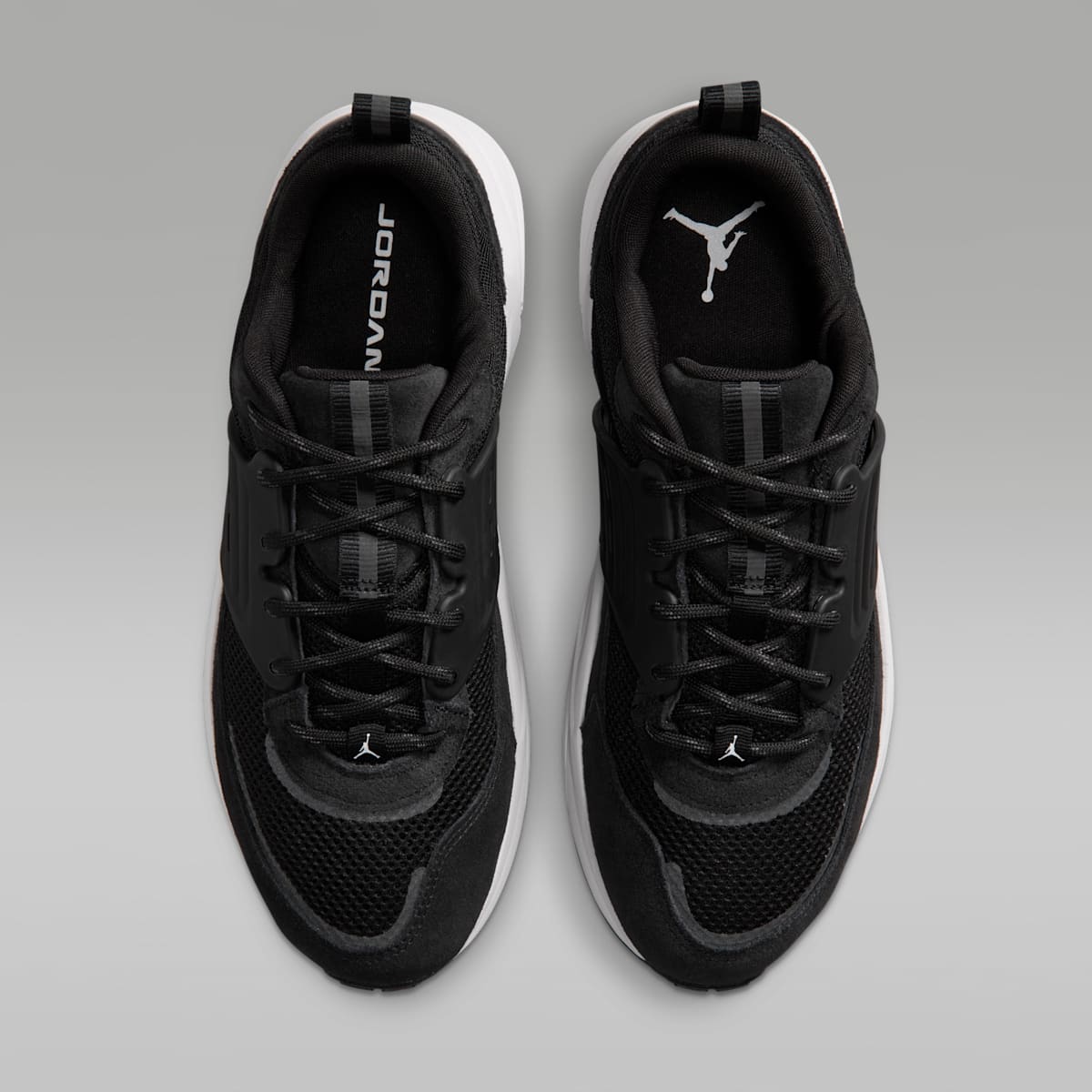 Women's Jordan Trunner O/S Men's Shoes - Black/White