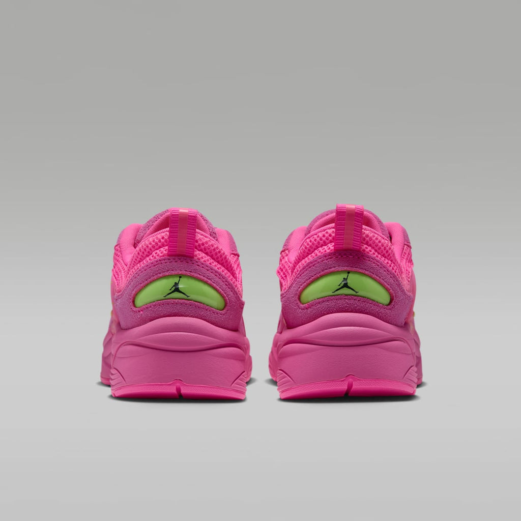 Jordan Trunner O/S Men's Shoes - Pink Blast/Lime Blast/Pink Blast/Anthracite - Image 6