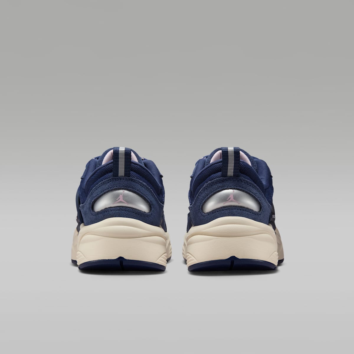 Jordan Trunner O/S Men's Shoes - Midnight Navy/Thunder Blue/Light Orewood Brown/Pink Foam - Image 6