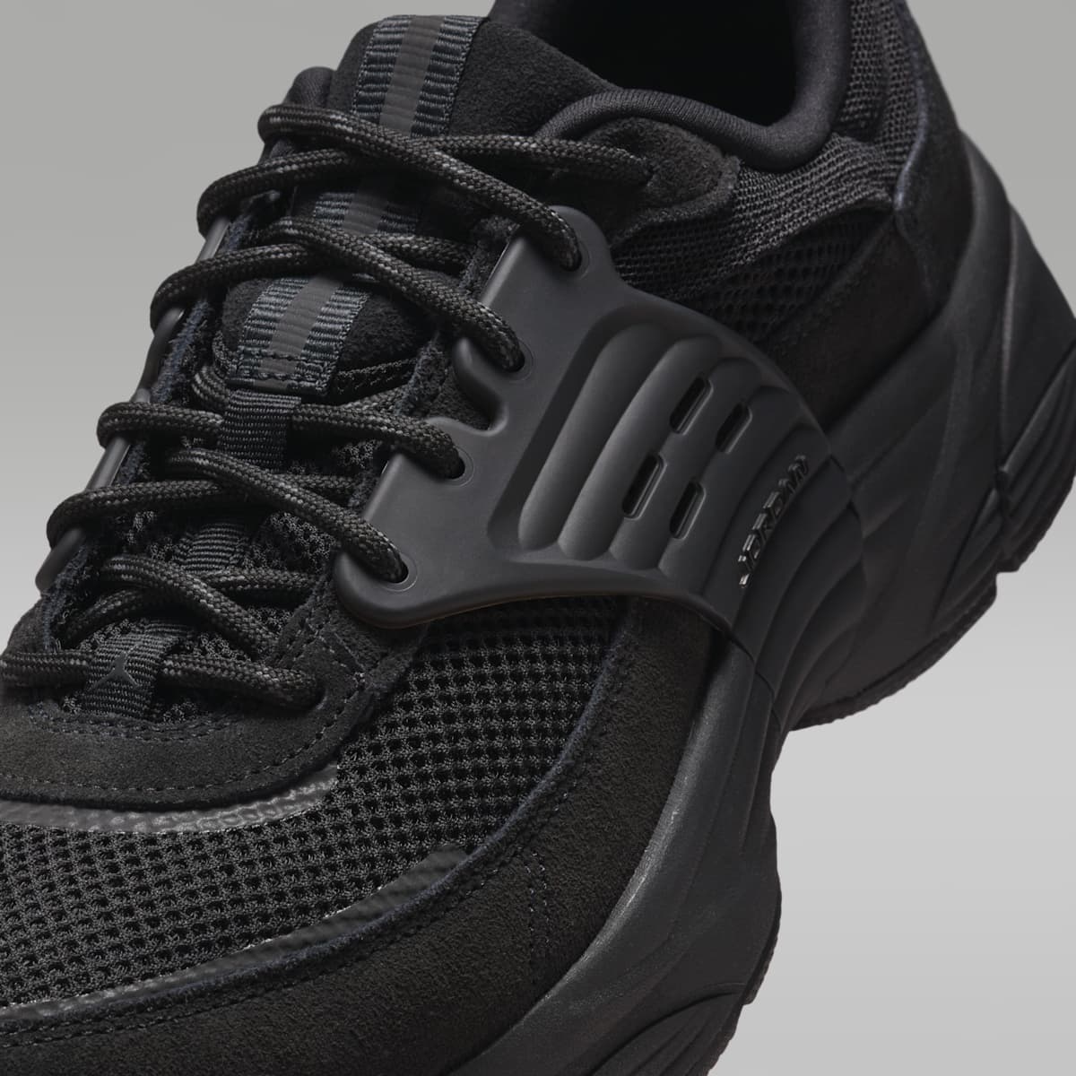 Women's Jordan Trunner O/S Men's Shoes - Black/Anthracite/Black