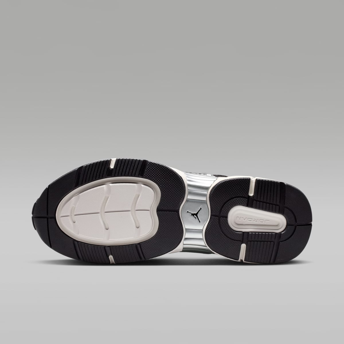 Jordan Trunner O/S Men's Shoes - Photon Dust/Black/Sail/White - Image 2