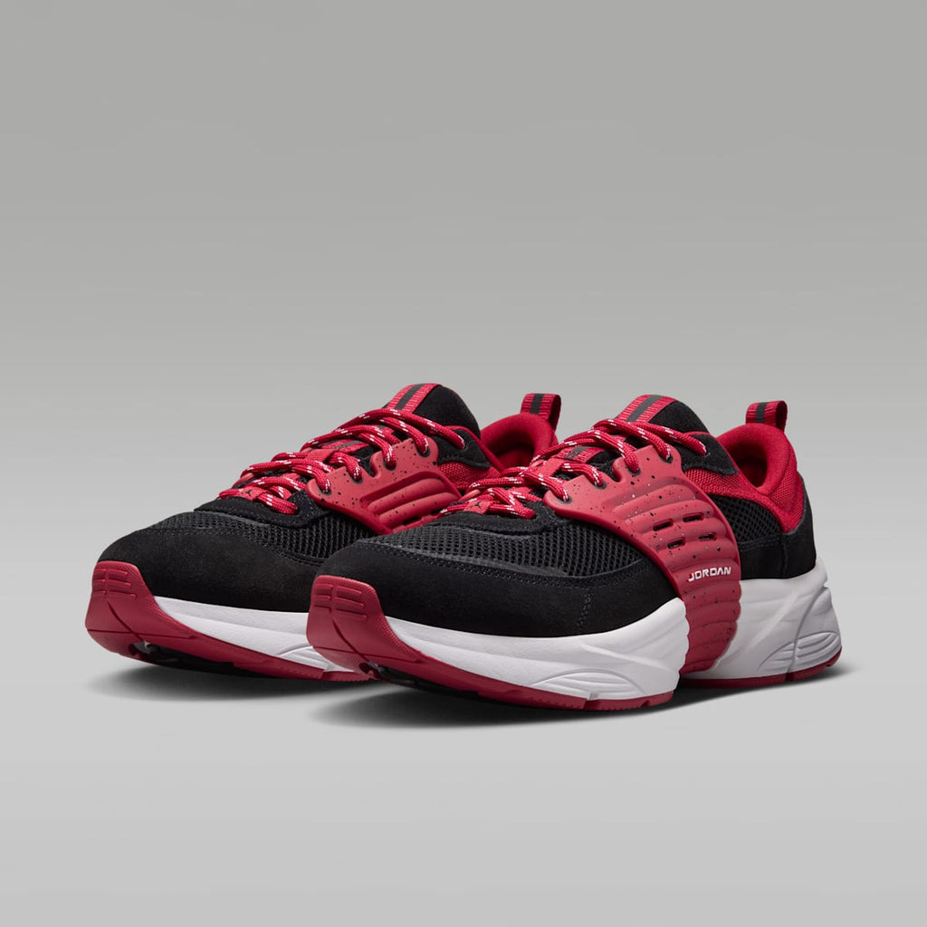 Jordan Trunner O/S Men's Shoes - Black/White/Varsity Red - Image 5