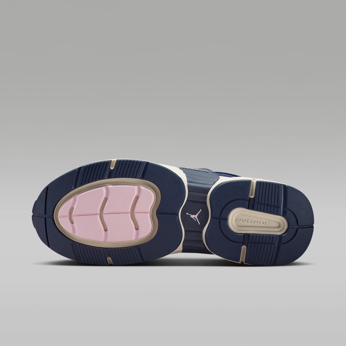 Jordan Trunner O/S Men's Shoes - Midnight Navy/Thunder Blue/Light Orewood Brown/Pink Foam - Image 2