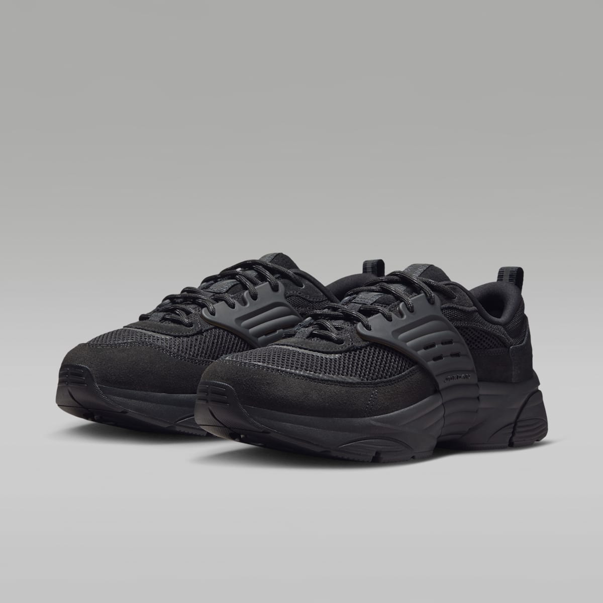 Women's Jordan Trunner O/S Men's Shoes - Black/Anthracite/Black
