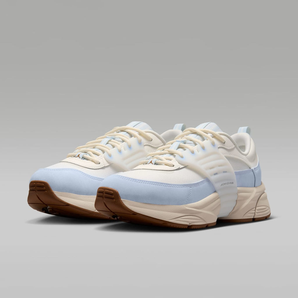 Jordan Trunner O/S Men's Shoes - Sail/Cream II/Hydrogen Blue/Light British Tan - Image 5