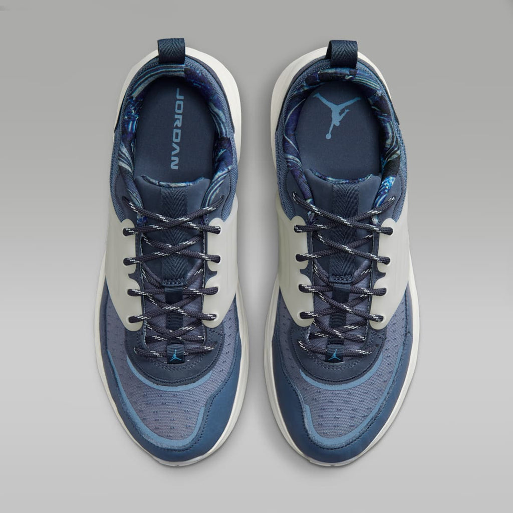 Jordan Trunner O/S Men's Shoes - Diffused Blue/Sail/White/Pale Ivory - Image 4