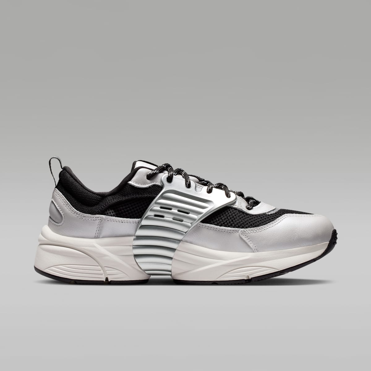 Jordan Trunner O/S Men's Shoes - Photon Dust/Black/Sail/White - Image 3
