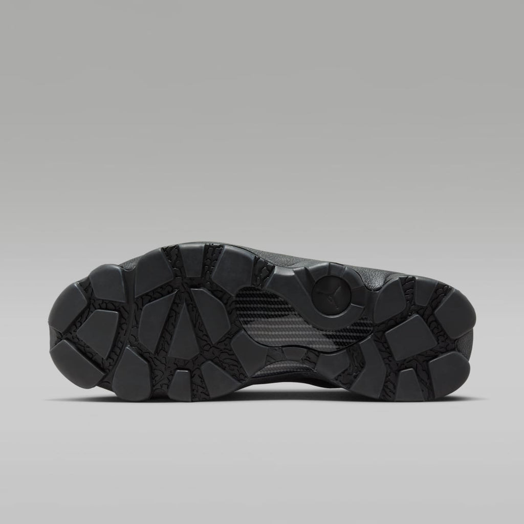 Jordan Winterized 6 Rings Men's Shoes - Black/Rustic - Image 2