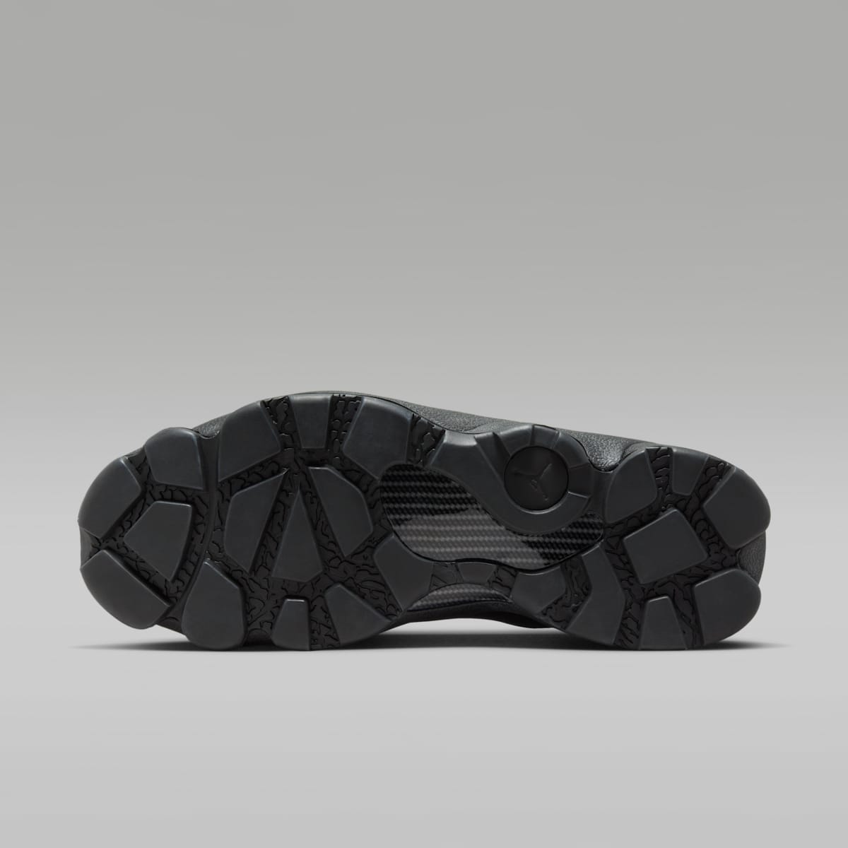 Jordan Winterized 6 Rings Men's Shoes - Black/Rustic - Image 2