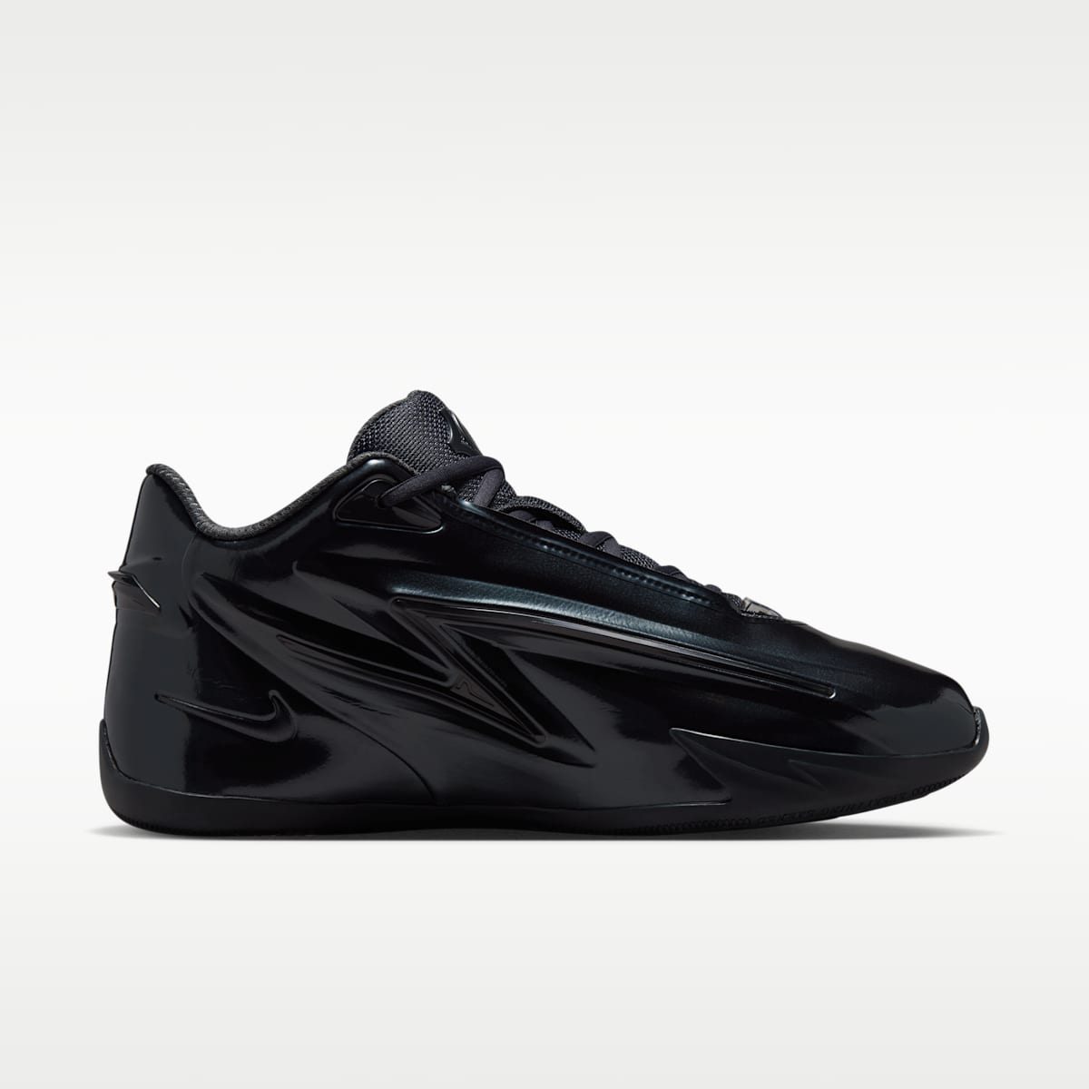 KD19 "Black" Basketball Shoes - Black/Stadium Green - Image 3