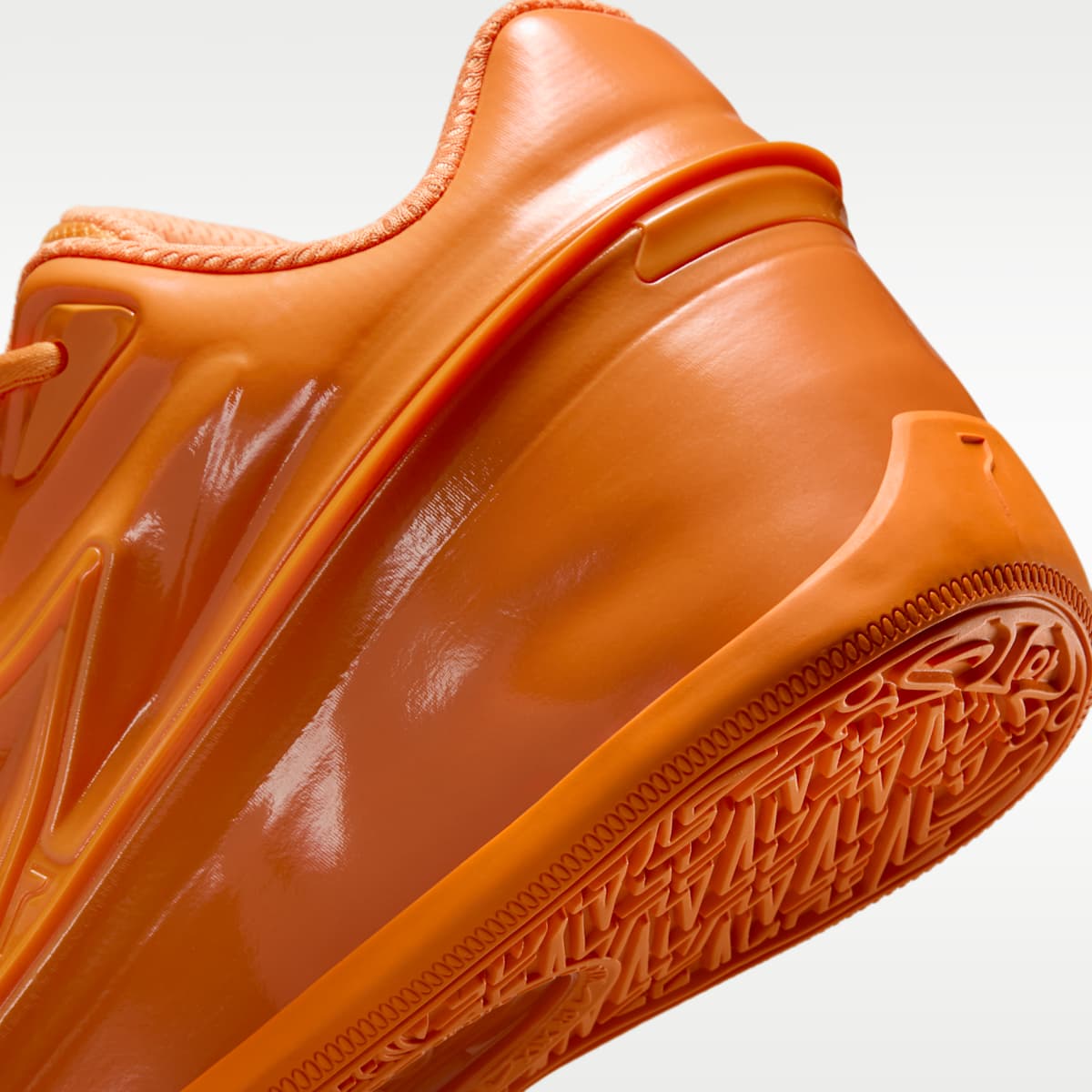 KD19 Basketball Shoes - Bright Ceramic/Stadium Green/University Gold - Image 8