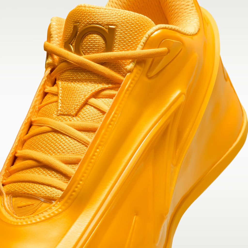 KD19 Basketball Shoes - Solar Flare/Stadium Green - Image 7