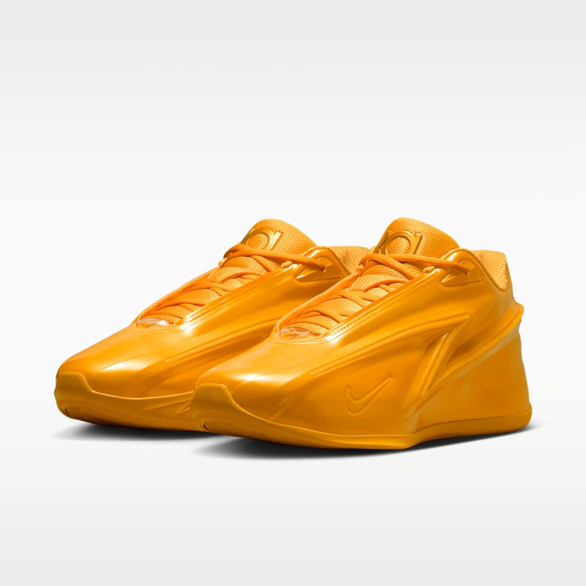 KD19 Basketball Shoes - Solar Flare/Stadium Green - Image 5