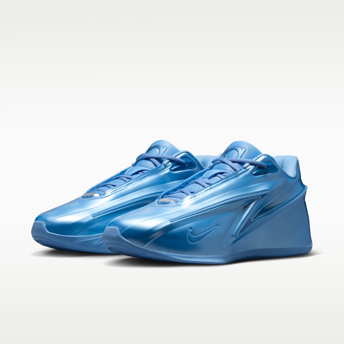 KD19 Basketball Shoes - Still Blue/Stadium Green/Still Blue - Image 5