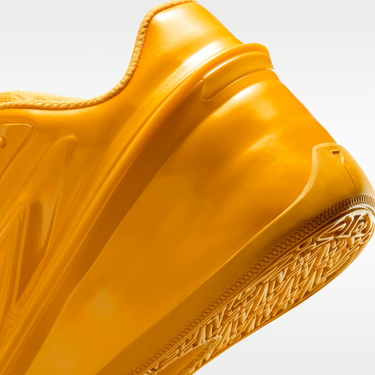 KD19 Basketball Shoes - Solar Flare/Stadium Green - Image 8