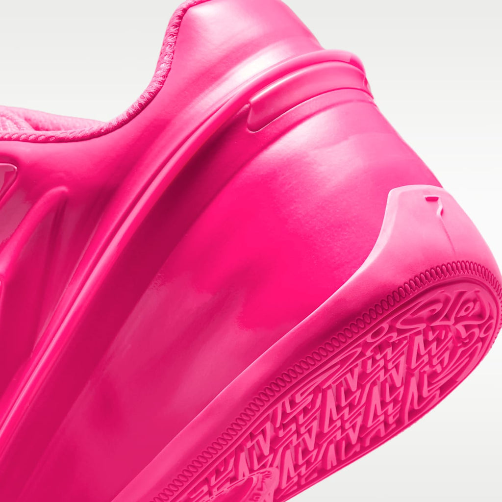 KD19 Basketball Shoes - Hyper Pink/Stadium Green/University Gold - Image 8