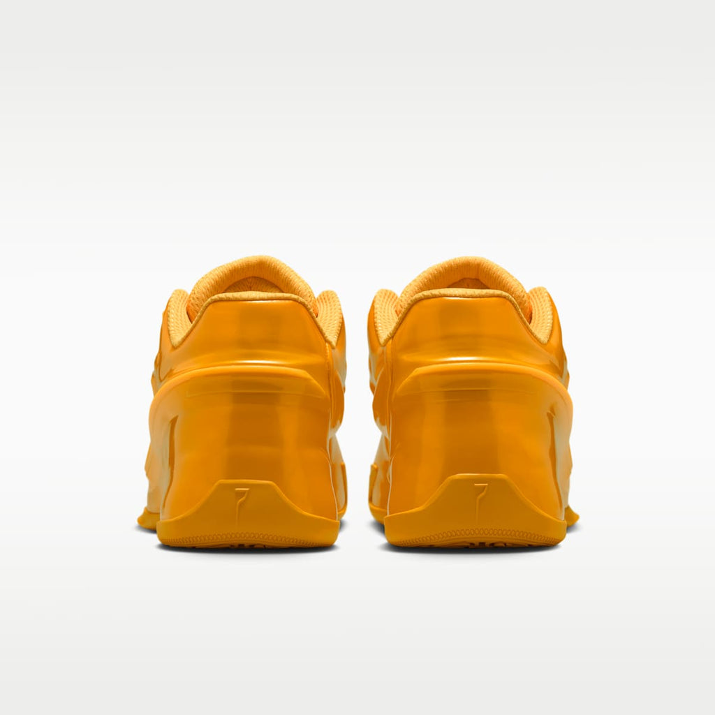 KD19 Basketball Shoes - Solar Flare/Stadium Green - Image 6