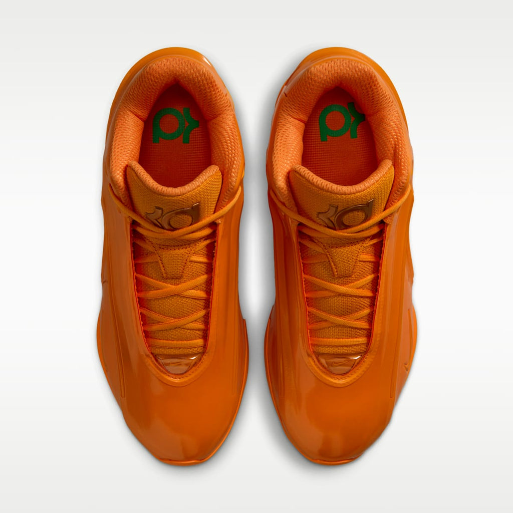 KD19 Basketball Shoes - Bright Ceramic/Stadium Green/University Gold - Image 4