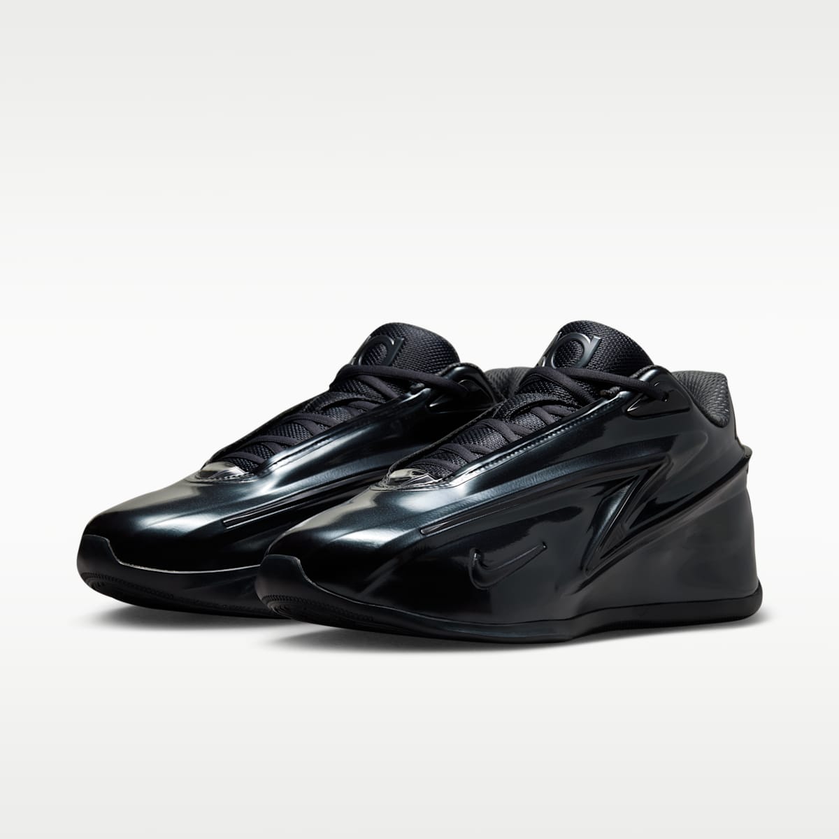 KD19 "Black" Basketball Shoes - Black/Stadium Green - Image 5