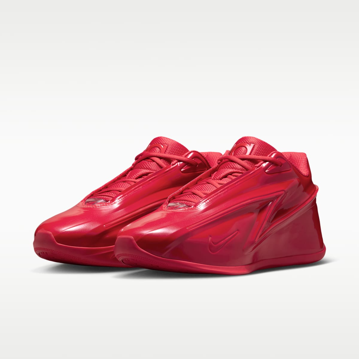 KD19 Basketball Shoes - University Red/Stadium Green/University Gold - Image 5