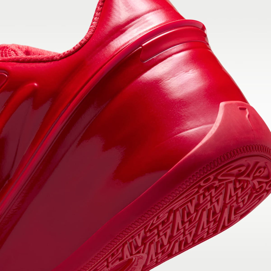 KD19 Basketball Shoes - University Red/Stadium Green/University Gold - Image 8