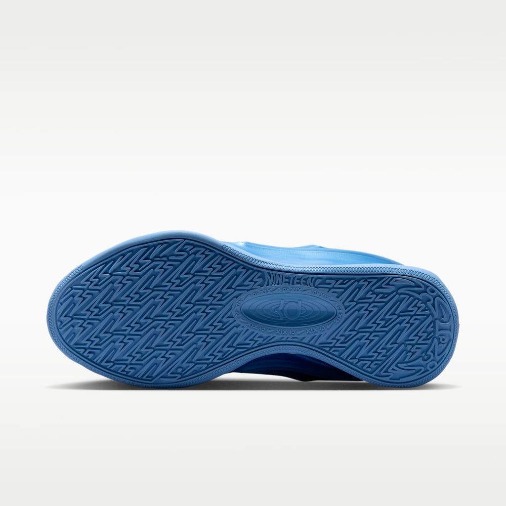 KD19 Basketball Shoes - Still Blue/Stadium Green/Still Blue - Image 2