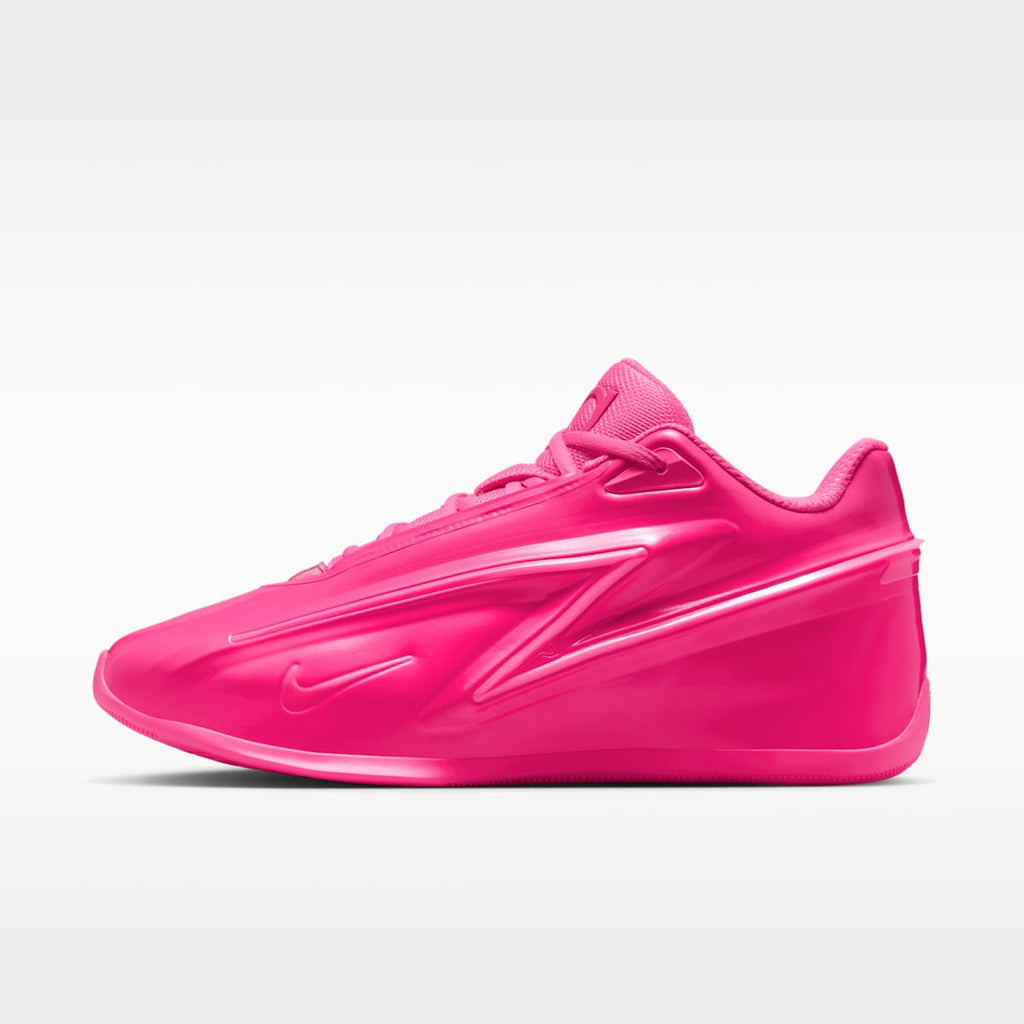 KD19 Basketball Shoes - Hyper Pink/Stadium Green/University Gold - Image 1