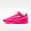 KD19 Basketball Shoes - Hyper Pink/Stadium Green/University Gold - Image 1