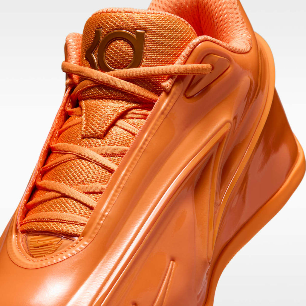 KD19 Basketball Shoes - Bright Ceramic/Stadium Green/University Gold - Image 7