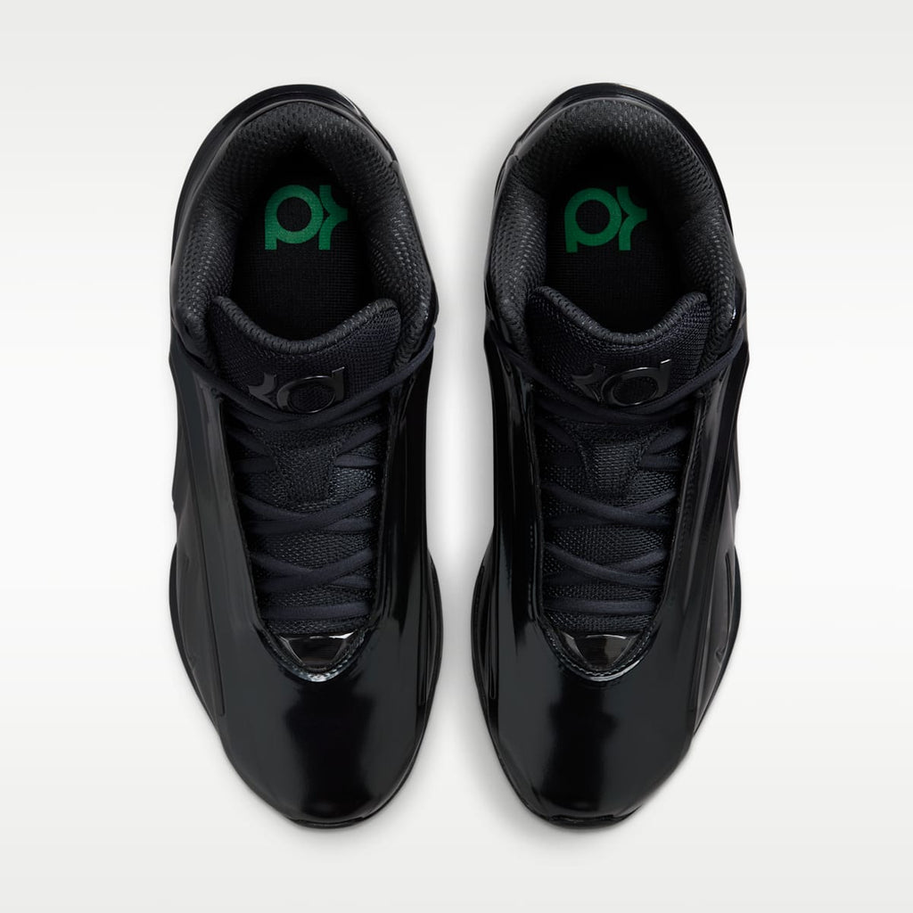 KD19 "Black" Basketball Shoes - Black/Stadium Green - Image 4