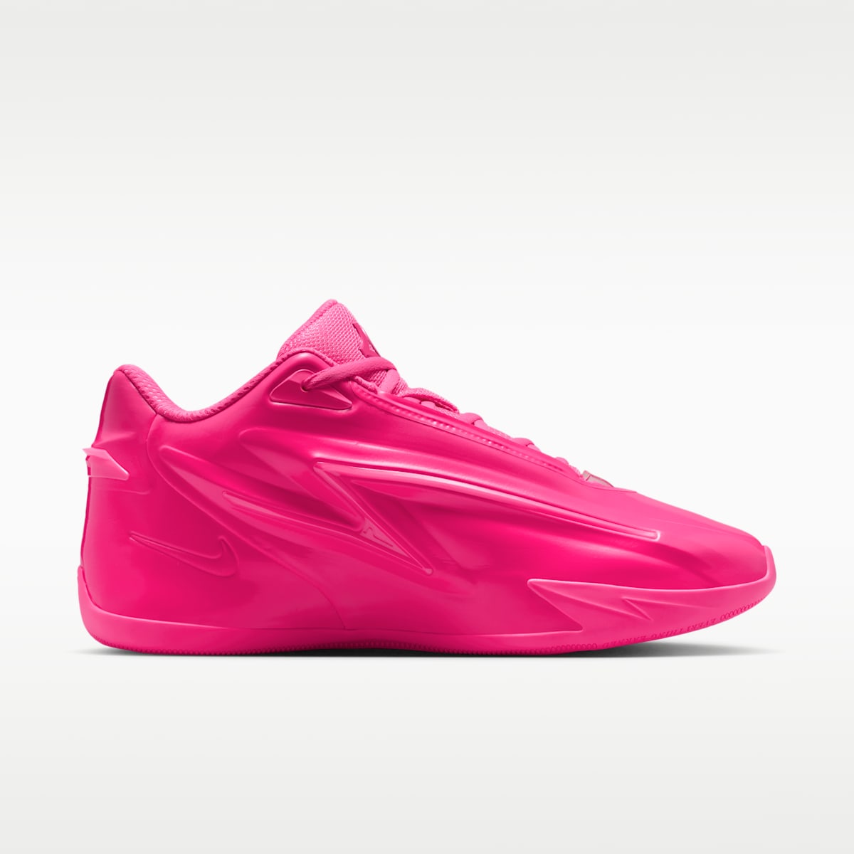 Women's KD19 Basketball Shoes - Hyper Pink/Stadium Green/University Gold