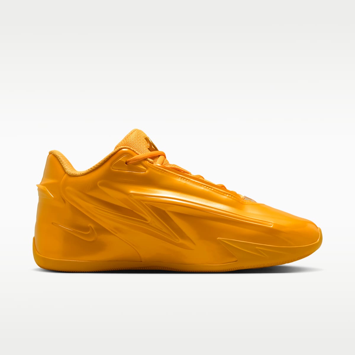 KD19 Basketball Shoes - Solar Flare/Stadium Green - Image 3