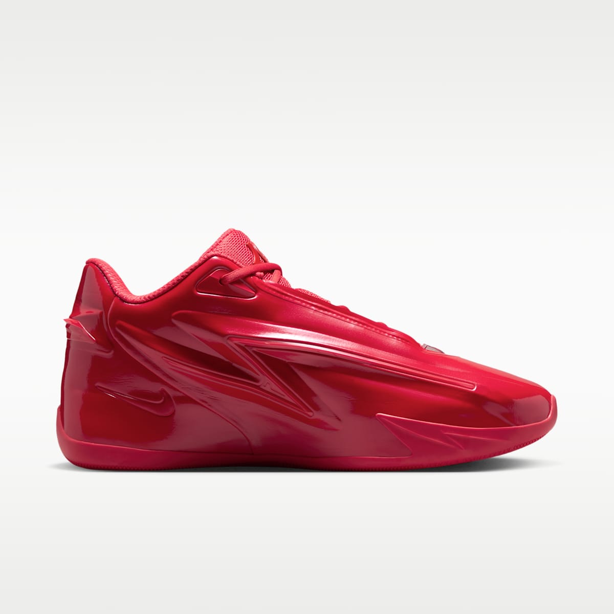 KD19 Basketball Shoes - University Red/Stadium Green/University Gold - Image 3