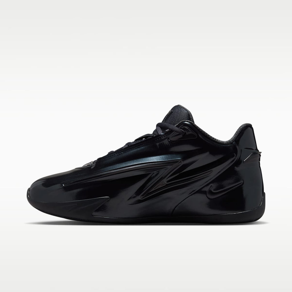 KD19 "Black" Basketball Shoes - Black/Stadium Green - Image 1