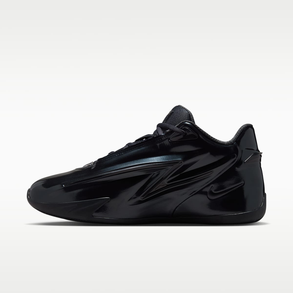 KD19 "Black" Basketball Shoes - Black/Stadium Green - Image 1