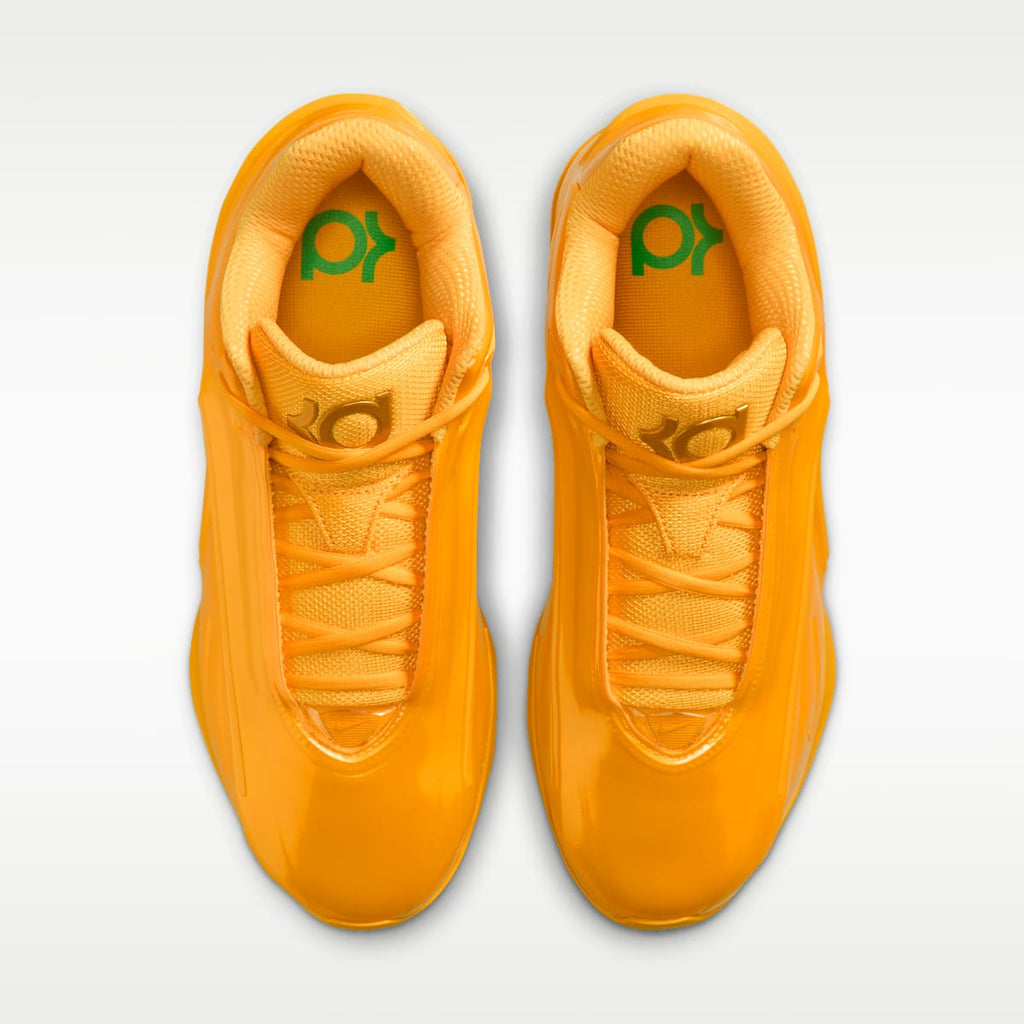 KD19 Basketball Shoes - Solar Flare/Stadium Green - Image 4