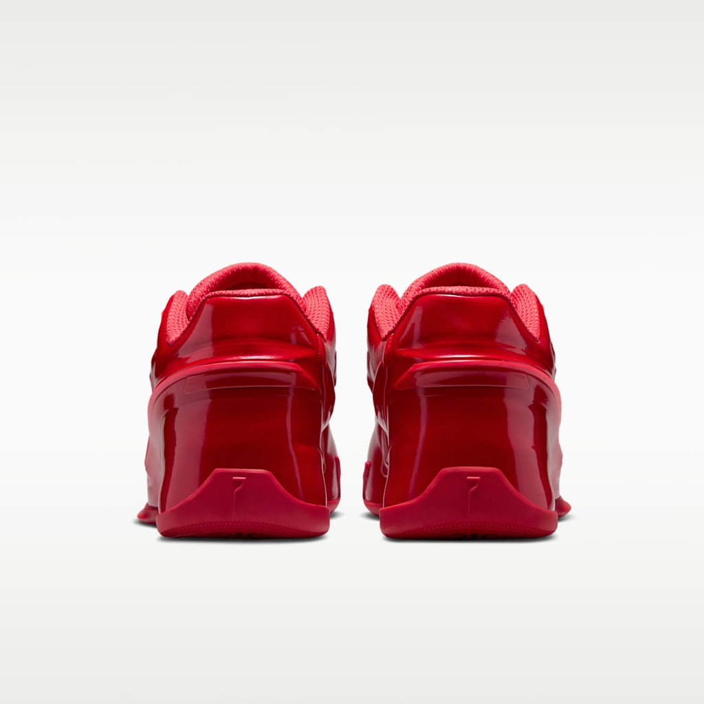 KD19 Basketball Shoes - University Red/Stadium Green/University Gold - Image 6