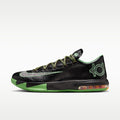 KD 6 Men's Shoes - Black/Light Lucid Green/Multi-Color - Image 1