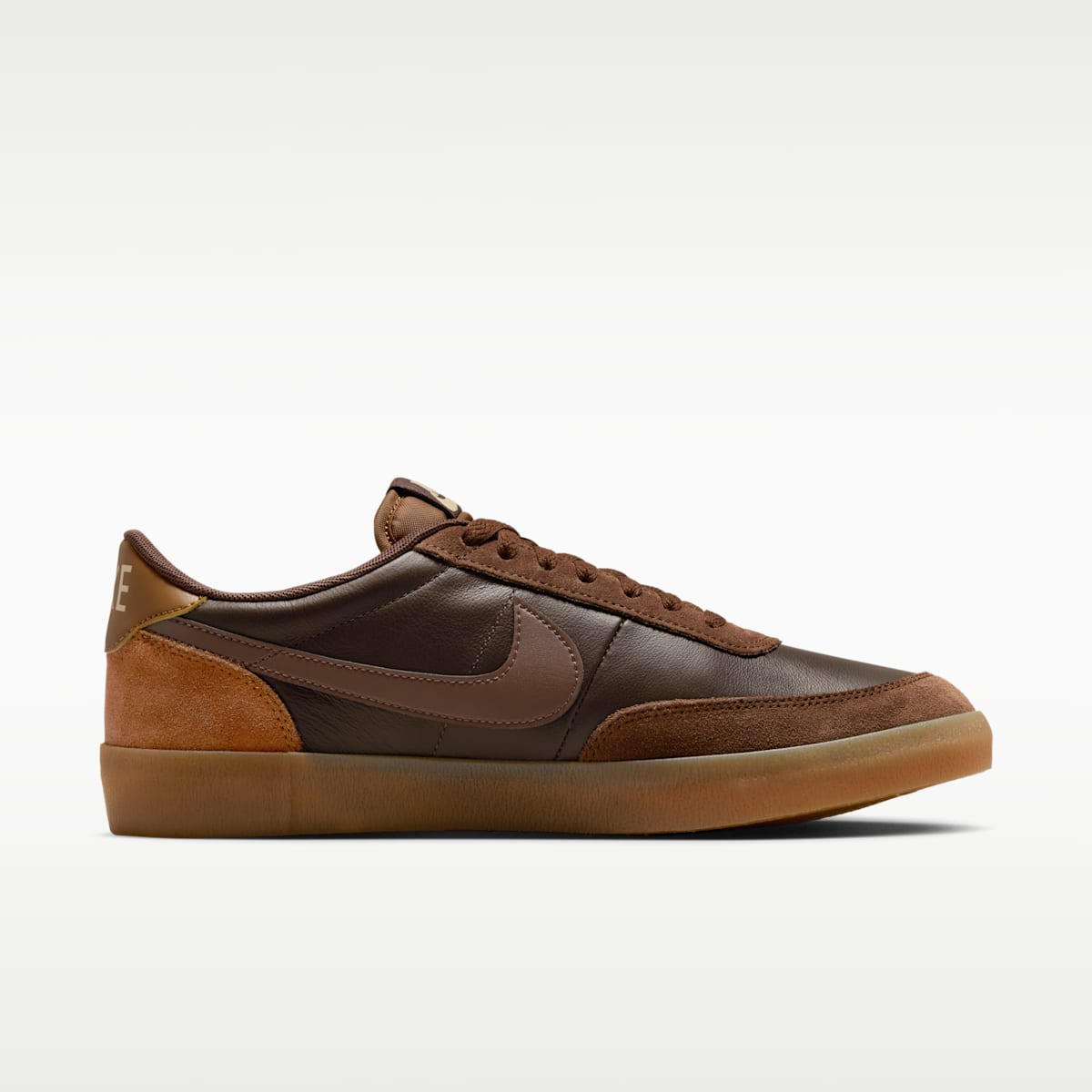 Nike Killshot 2 Leather Men's Shoes - Baroque Brown/Light British Tan/Sesame/Cacao Wow - Image 3